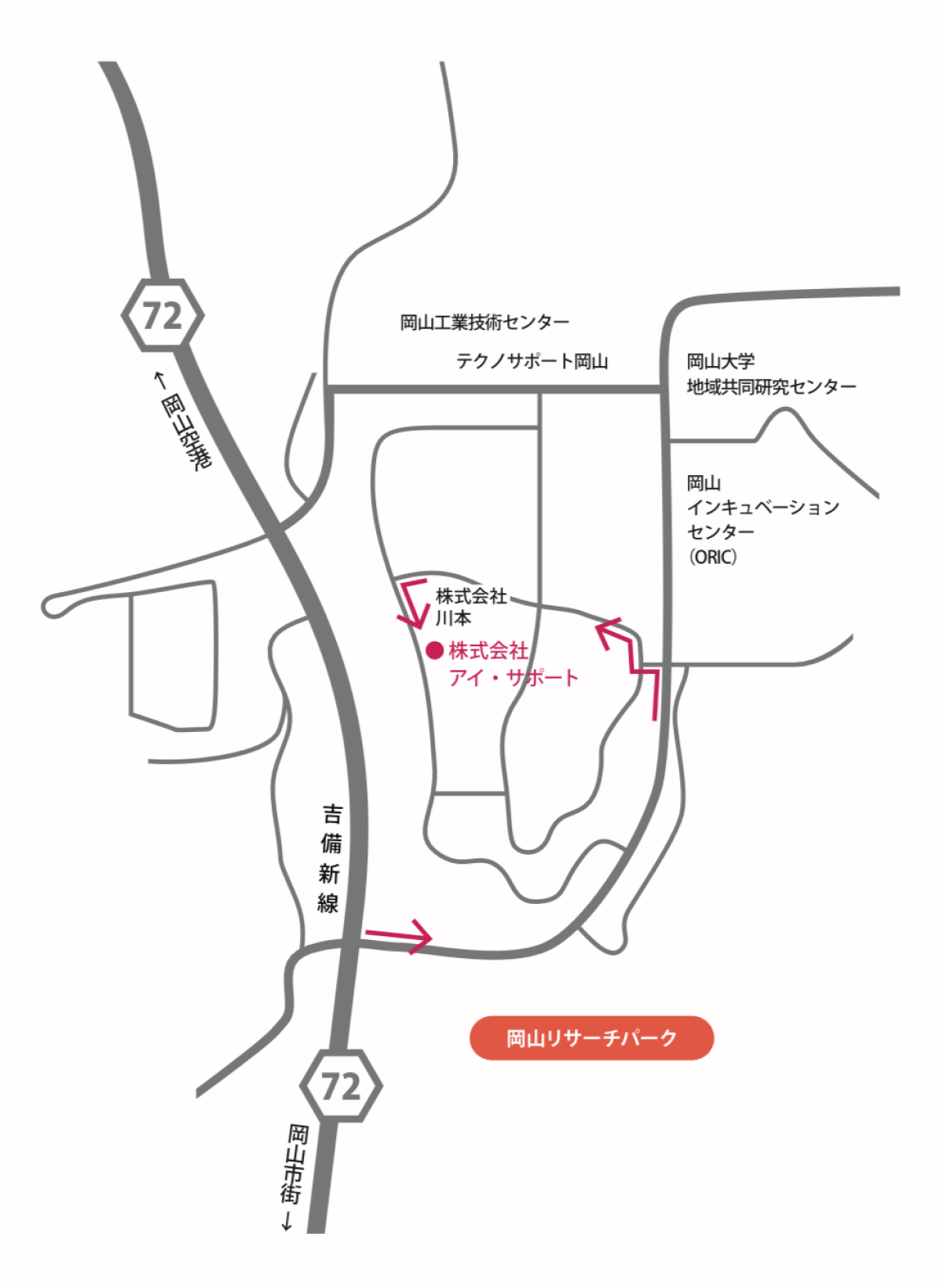 周辺地図